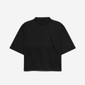 Box fit blank tee