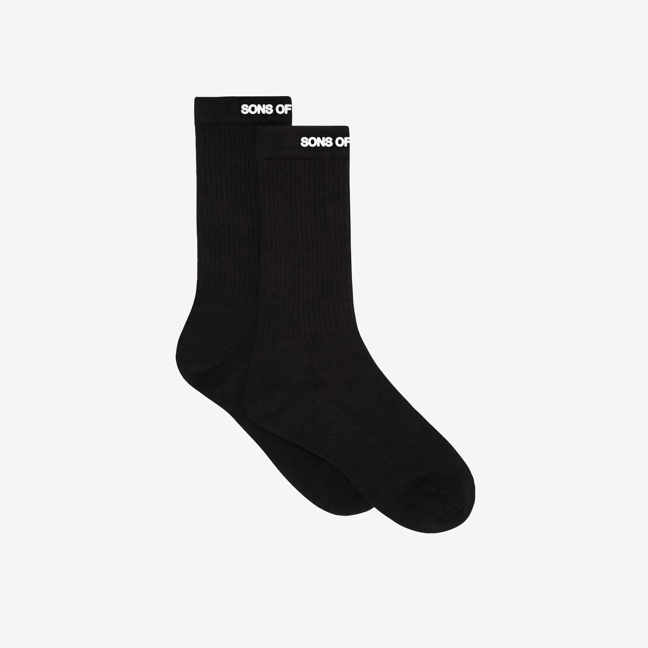 Classic socks