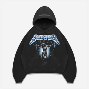 Crucifx hoodie