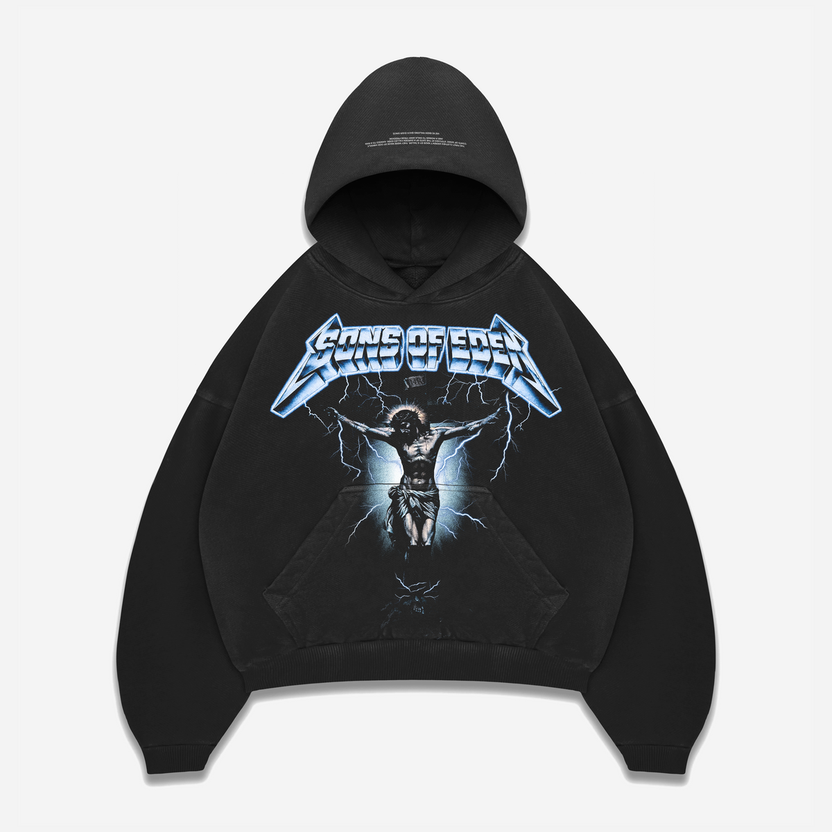 Crucifx hoodie