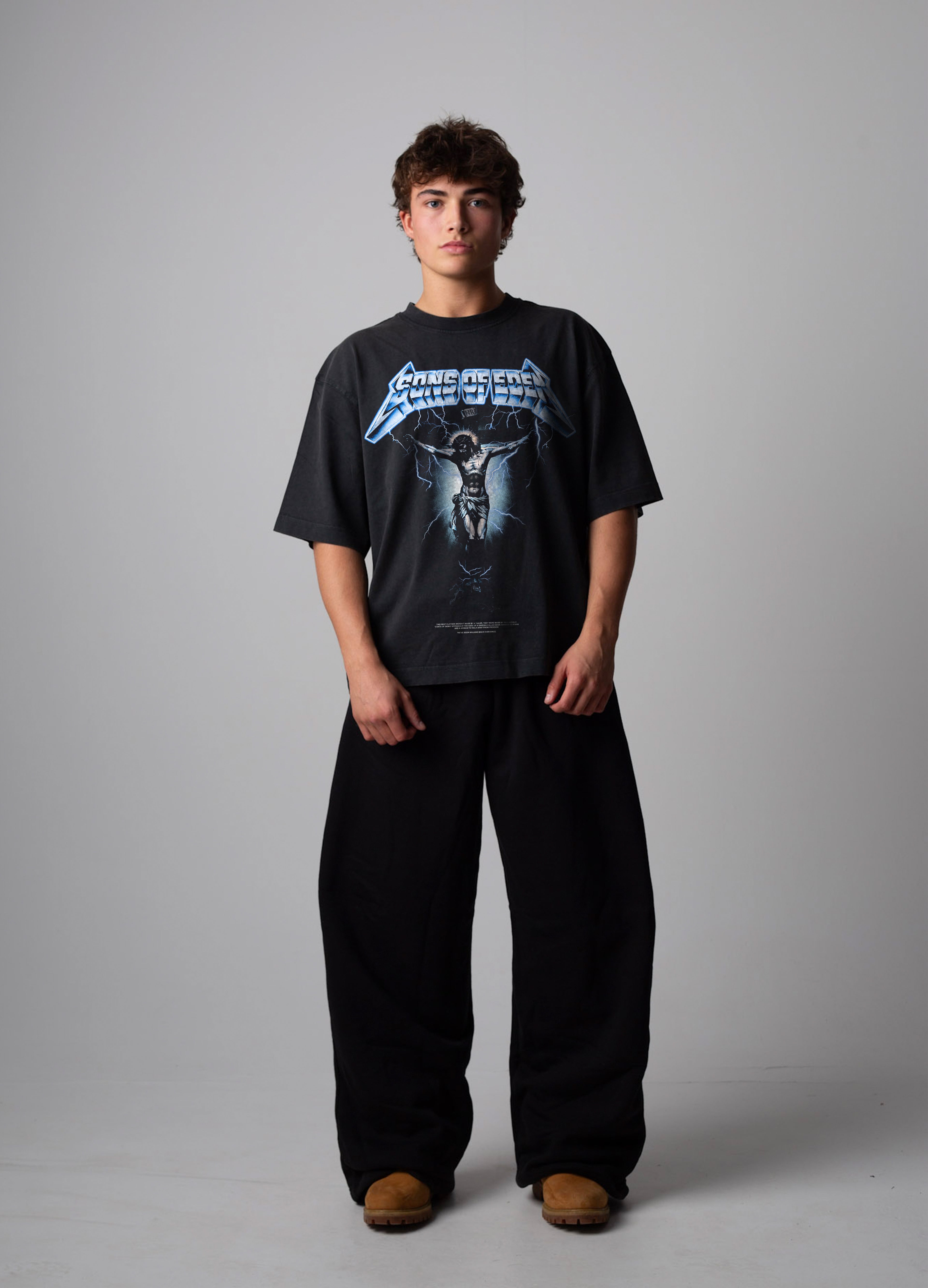 Crucifx t-shirt