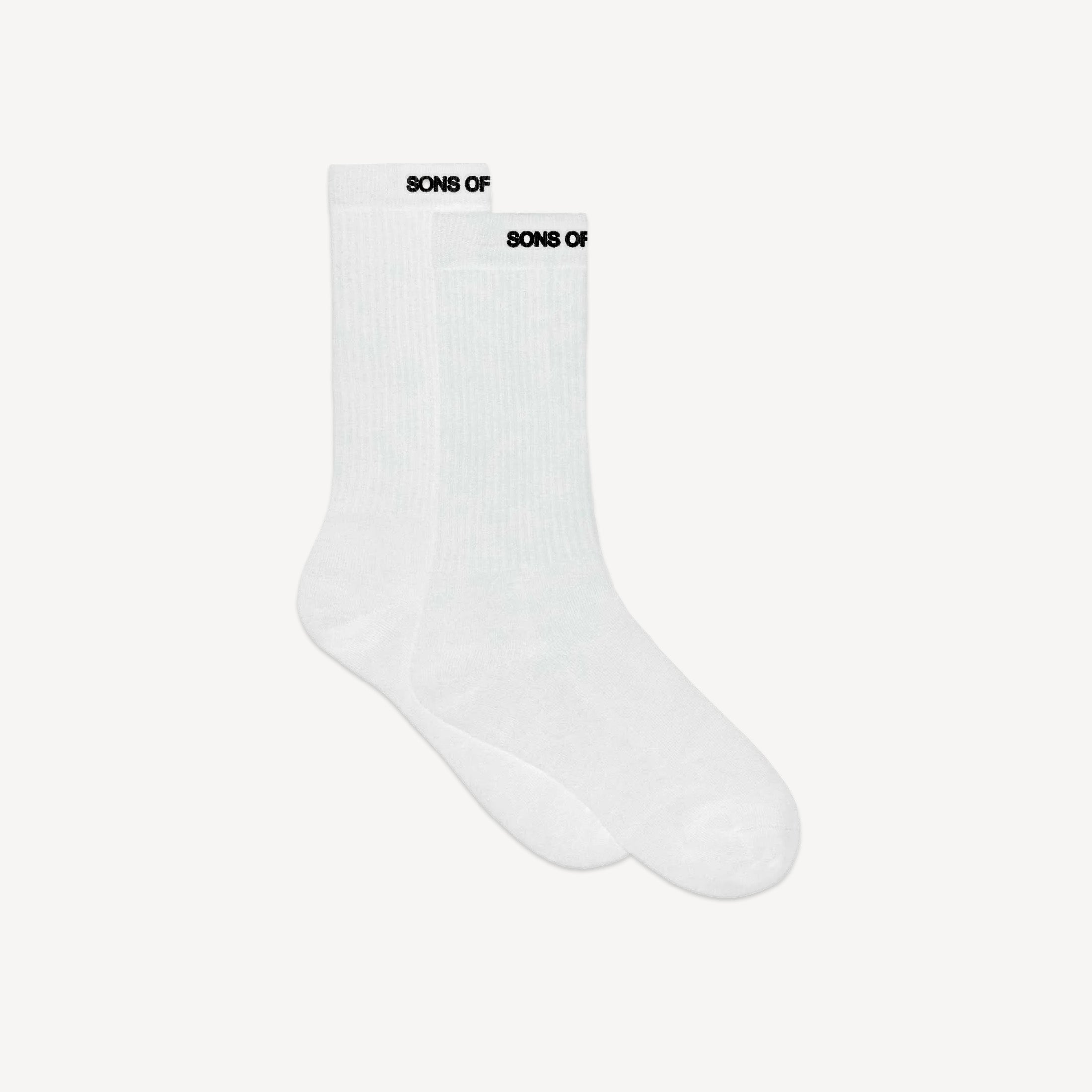 Classic socks