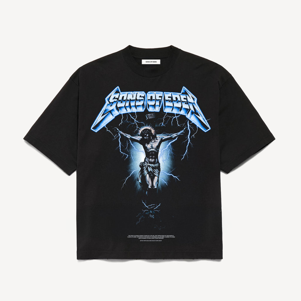 Crucifx t-shirt