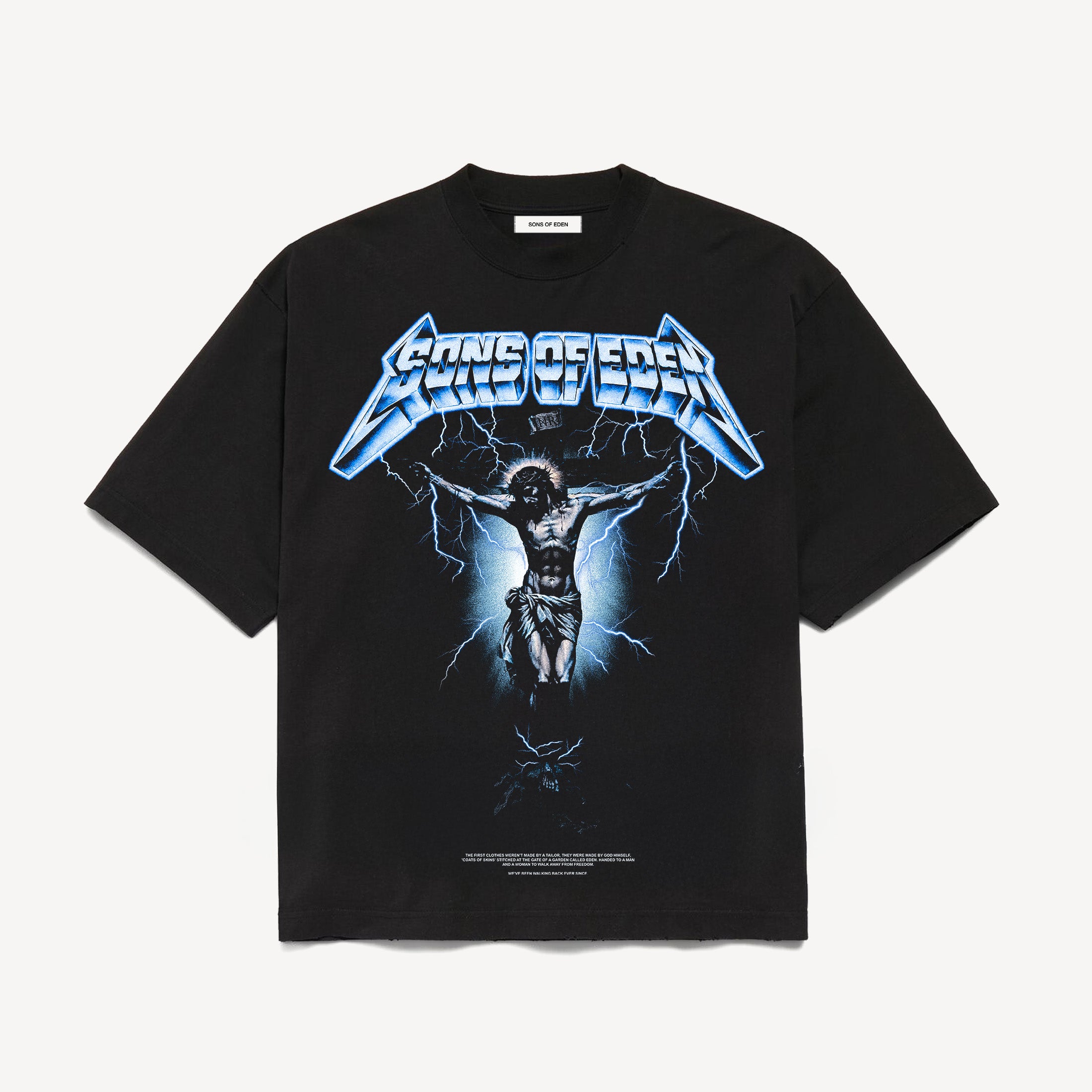 Crucifx t-shirt