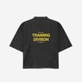Training division vintage tee