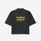 Training division vintage tee