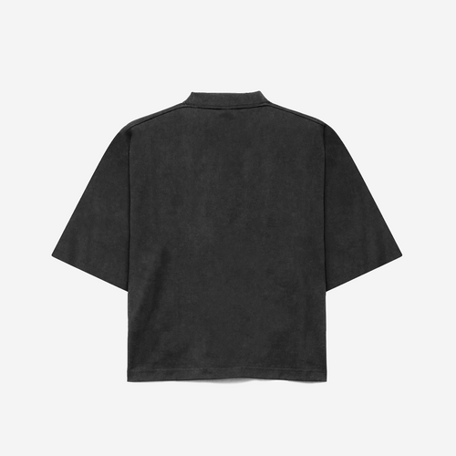 Box fit blank tee